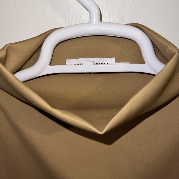 Good American Scuba Funnel Tank bodysuit - Picture 5 of 11